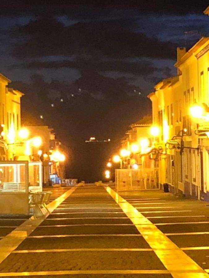 Quartos Abelha Porto Covo Exteriör bild