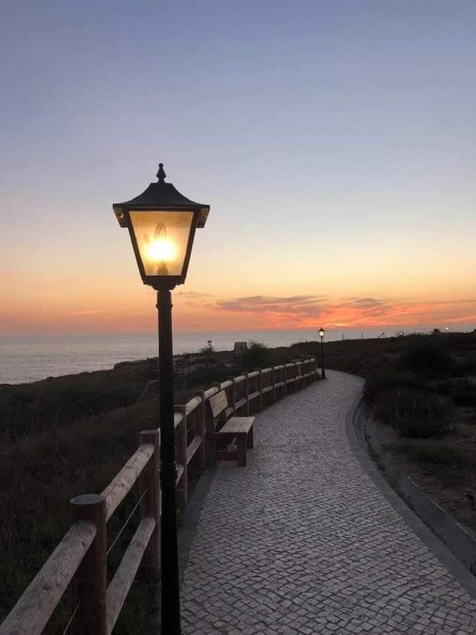 Quartos Abelha Porto Covo Exteriör bild