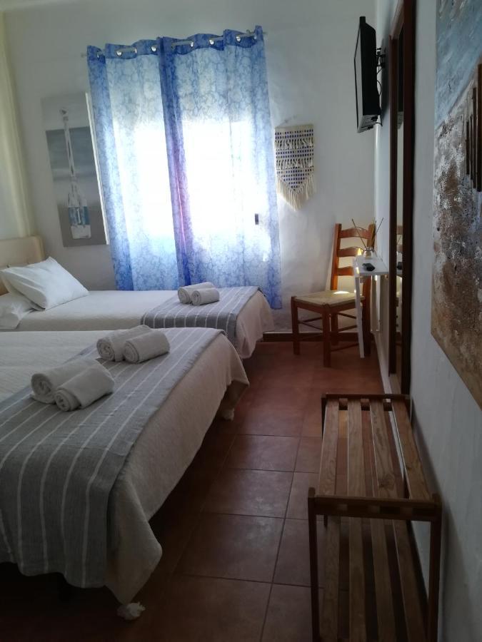 Quartos Abelha Porto Covo Exteriör bild