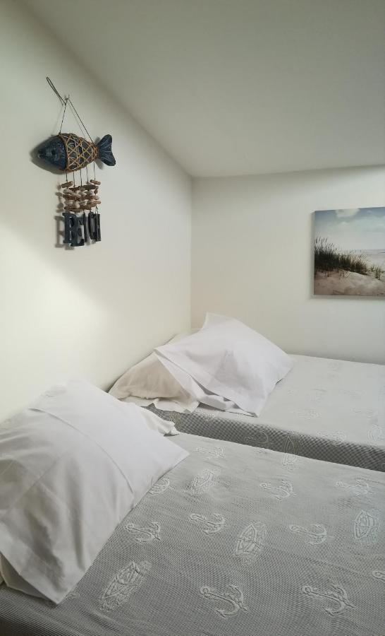 Quartos Abelha Porto Covo Exteriör bild