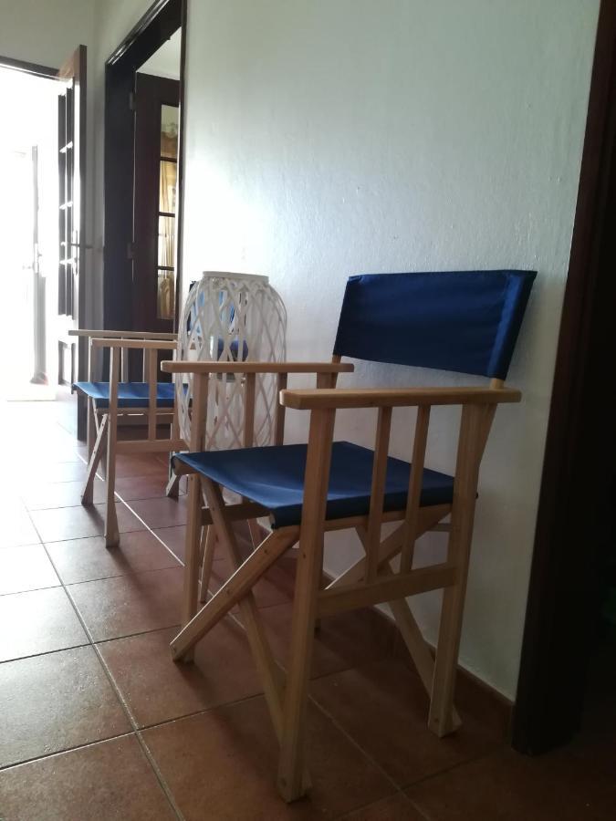 Quartos Abelha Porto Covo Exteriör bild